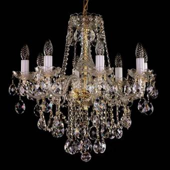 Хрустальная люстра Art Glass JESSICA VIII CE